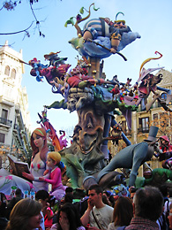 Falla Gozalbo-Altea