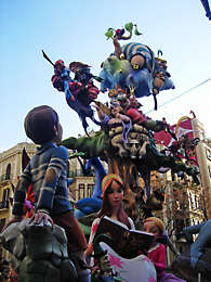 Falla Gozalbo-Altea