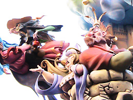Falla Gozalbo-Altea