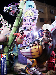 turistas en ave