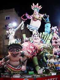 Falla Gaeta-Farnals