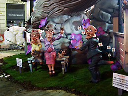 Falla Ribera-Convento Sta Clara