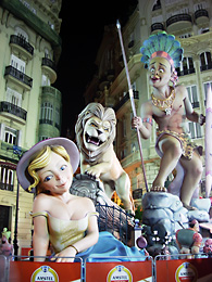 Falla Ribera-Convento Sta Clara