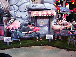 Falla Ribera-Convento Sta Clara