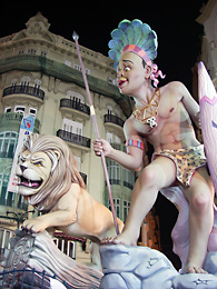Falla Ribera-Convento Sta Clara