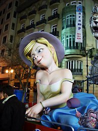 Falla Ribera-Convento Sta Clara