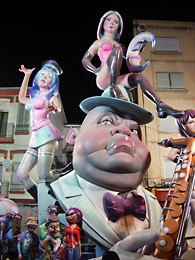 Falla Lo Rat Penat