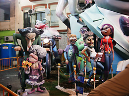 Falla Lo Rat Penat