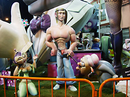 Falla Lo Rat Penat