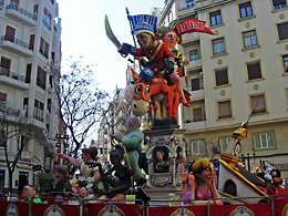 Falla Ciscar-Burriana