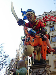 Falla Ciscar-Burriana