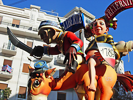 Falla Ciscar-Burriana