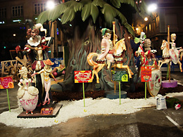 Falla S Vicente-Azzati 