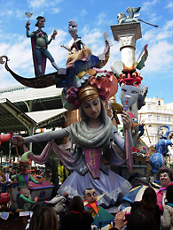 Falla Salvatierra-Amors 