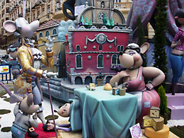 Falla Salvatierra-Amors 