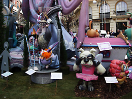 Falla Salvatierra-Amors 