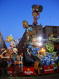 Falla Monteolivete