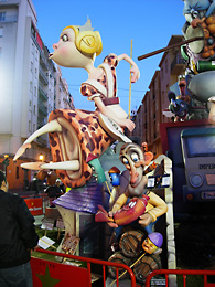 Falla Monteolivete