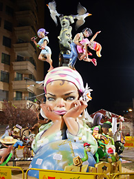 Falla Alameda-Francia