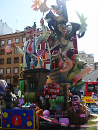 Falla  S Abril-Peris i Valero