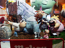 Falla   Linterna-Na Robella