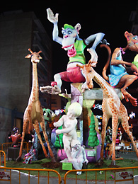 Falla M Valls- M Albesa