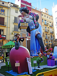 Falla Jess-S Francisco de Borja