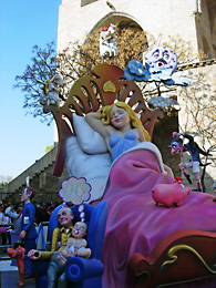Falla Serranos