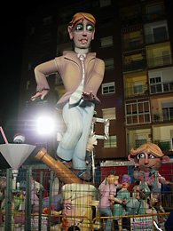 Falla Maeztu-Humanista Furi