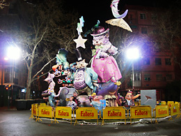 Falla Industrias-S Justo y Pastor