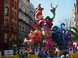 Falla Cdiz-Centelles