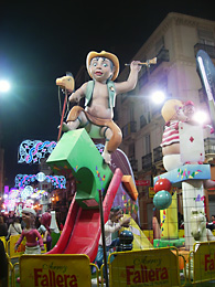 Falla Cuba-Denia