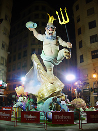 Falla Av Oeste