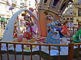 Falla  Cdiz-Azorn