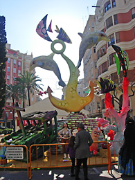 Falla Regne Valencia-Ciscar