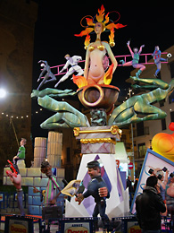 Falla En Plom-G de Castro