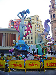 Falla  Mercado de Ruzafa