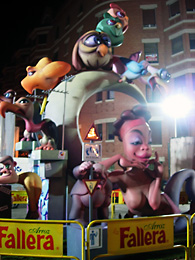 Falla  Albacete-Marv