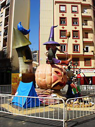 Falla  Perell-Santangel