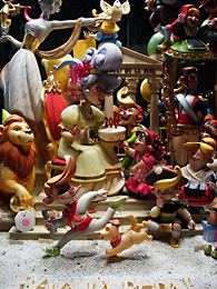 Falla Infantile Ayuntamiento