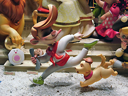 Falla Infantile Ayuntamiento