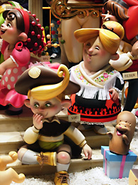 Falla Infantile Ayuntamiento