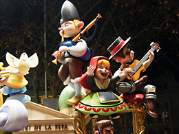 Falla Infantile Ayuntamiento