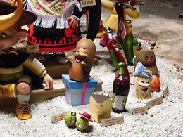 Falla Infantile Ayuntamiento