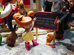 Falla Infantile Ayuntamiento