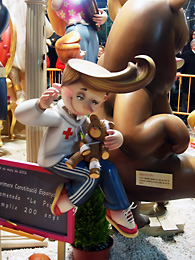 Falla Infantile Ayuntamiento