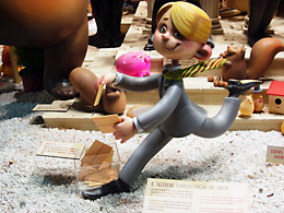 Falla Infantile Ayuntamiento