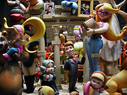 Falla Infantile Ayuntamiento
