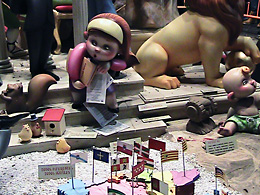 Falla Infantile Ayuntamiento
