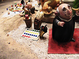 Falla Infantile Ayuntamiento
